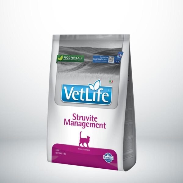 pienso adelgazar para Gatos marca Farmina Vet Life Struvite Management