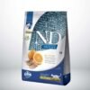 Pienso de gato adulto esterilizado marca Farmina ND Ocean