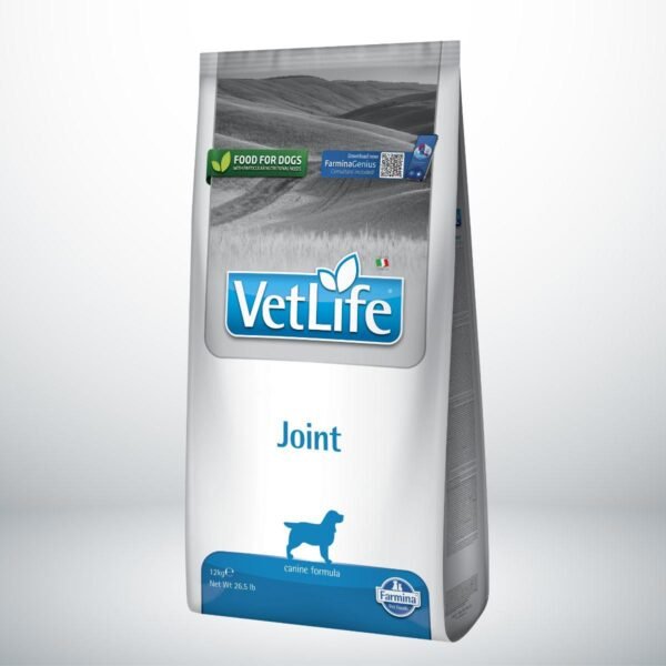 Pienso para Articulaciones de Perros. Farmina Vet Life Joint