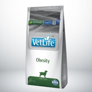 pienso para perros Farmina Vet Life Obesity