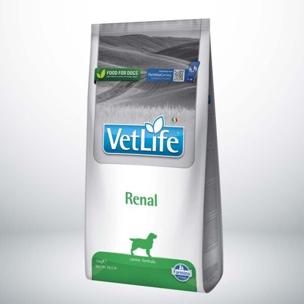 Farmina Vet Life pienso renal para perros