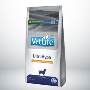 Pienso hipoalergénico para perros marca Farmina Vet Life UltraHypo