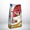 pienso para perros de piel sensible marca Farmina N&D Quinoa Skin & Coat Quail 