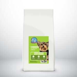 El Arca de Noé |  Perro Adulto Raza pequeña | Cordero 6Kg