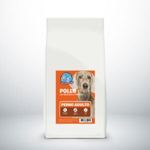 El Arca de Noé | Perro Adulto Raza Pequeña | Pollo 12Kg