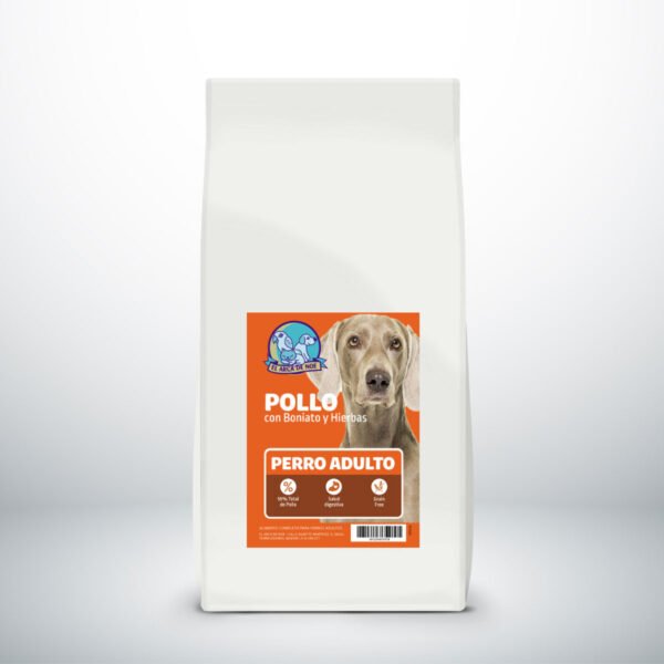 El Arca de Noé | Perro Adulto Raza Pequeña | Pollo 12Kg