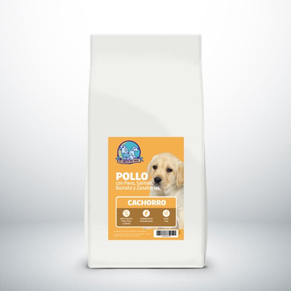 El Arca de Noé | Pienso para Cachorros de Pollo 12Kg