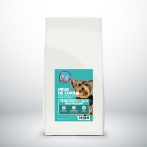 El Arca de Noé | Perro Adulto Light Raza pequeña de Pavo 6Kg