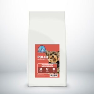 El Arca de Noé | Perro Adulto Pequeño | Pollo con Boniato 6Kg