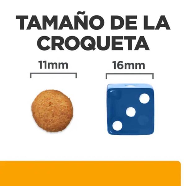 605852-Hill's Prescription Diet c/d Multicare + Metabolic, Cuidado Urinario y Control de Peso alimento seco para perros con pollo - Imagen 3