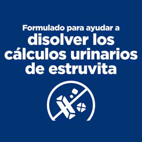 605852-Hill's Prescription Diet c/d Multicare + Metabolic, Cuidado Urinario y Control de Peso alimento seco para perros con pollo - Imagen 2