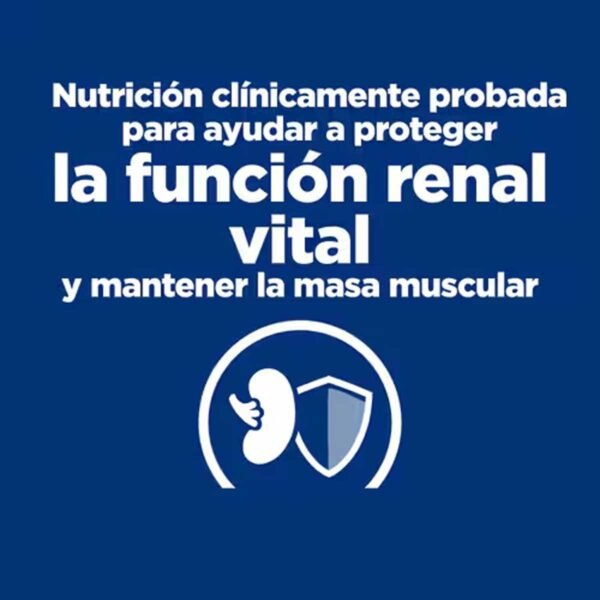 605879- Hill's Prescription Diet k/d Cuidado Renal alimento seco para perros con pollo - Imagen 2