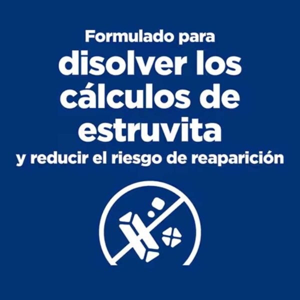 605888- Hill's Prescription Diet c/d Multicare Cuidado Urinario alimento seco para perros con pollo - Imagen 2