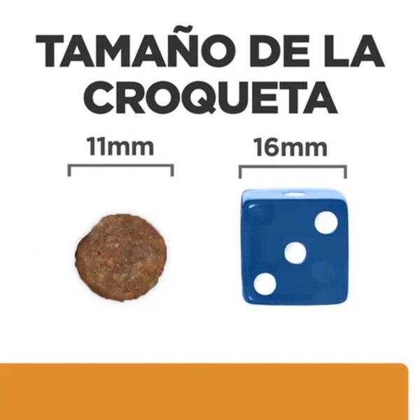 606385- Hill's Prescription Diet k/d + Mobility alimento seco para perros con pollo - Imagen 2