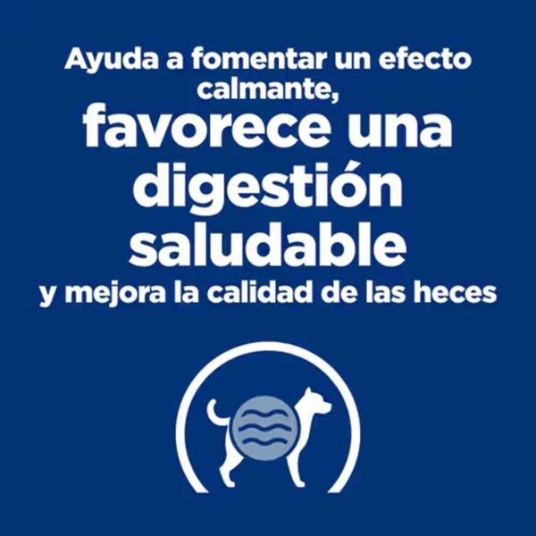 606414- Hill's Prescription Diet i/d Stress Cuidado Digestivo estofado para perros con pollo y verduras - Latas de 156g x 24 unidades - Imagen 5