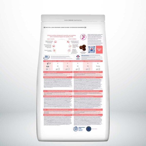 607675-Hill's Prescription Diet On-Care alimento seco para gatos con pollo - Envase de 1,5kg - Imagen 2