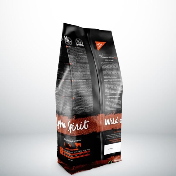 Alpha Spirit The Only One 7 Days Formula | 12Kg - Imagen 2