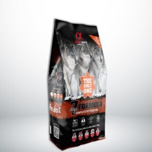 Alpha Spirit The Only One 7 Days Formula | 12Kg