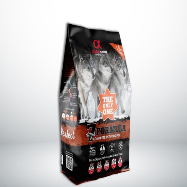 Alpha Spirit The Only One 7 Days Formula | 12Kg
