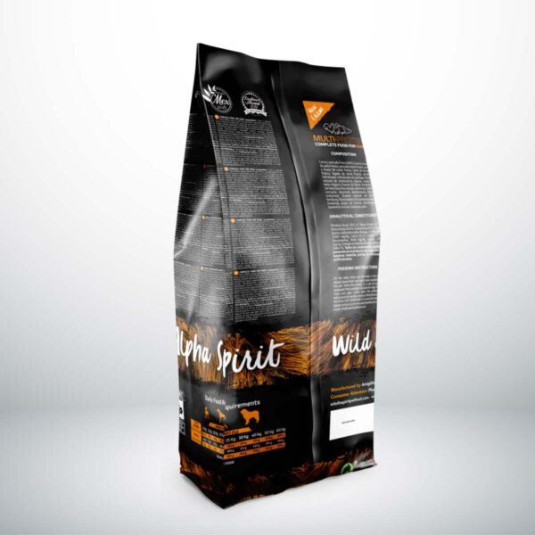 Alpha Spirit The Only One Multiprotein 12Kg - Imagen 2