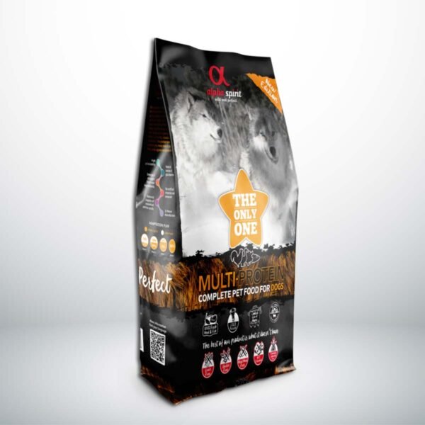 Alpha Spirit The Only One Multiprotein 12Kg