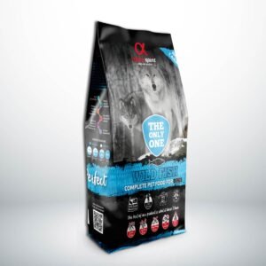 Alpha Spirit The Only One Wild Fish 12Kg