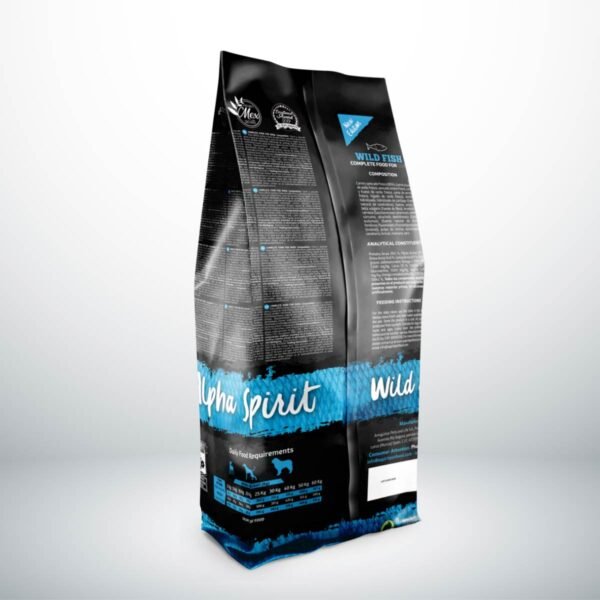 Alpha Spirit The Only One Wild Fish 12Kg - Imagen 2