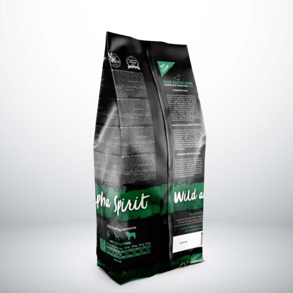 Alpha Spirit The Only One Pato | 12Kg - Imagen 2