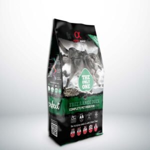 Alpha Spirit The Only One Pato | 12Kg