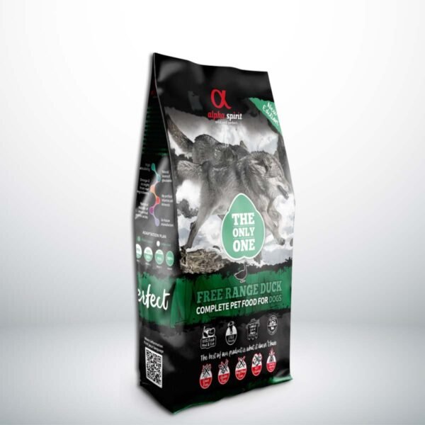 Alpha Spirit The Only One Pato | 12Kg