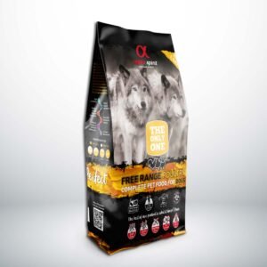 Alpha Spirit The Only One Aves de Corral 12Kg