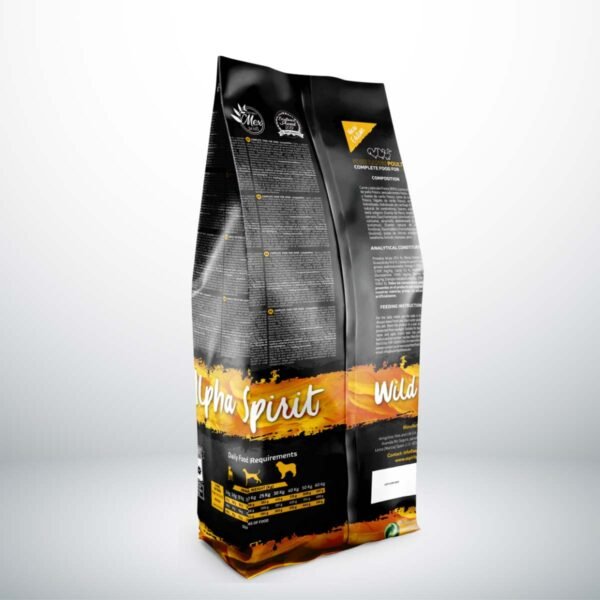 Alpha Spirit The Only One Aves de Corral 12Kg - Imagen 2