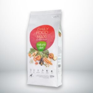 Natura Diet Daily Food Maxi - 12Kg