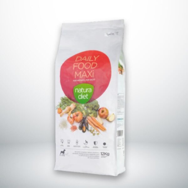 Natura Diet Daily Food Maxi - 12Kg