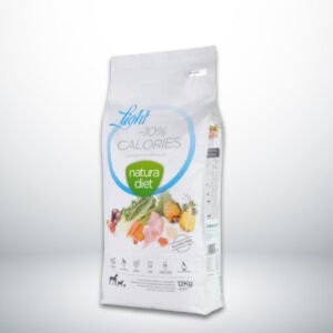 Natura Diet Light -10% Calories - 12Kg