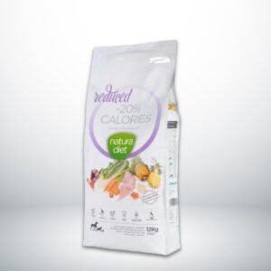 Natura Diet Reduced -20% Calories- 12Kg