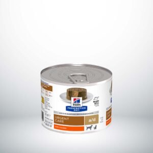 Hill's Prescription Diet a/d alimento para perros/gatos - 24 latas de 200grs
