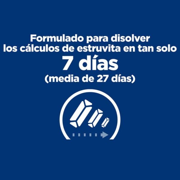 Hill's Diet c/d Stress | pienso seco para gatos | Cuidado Urinario - Imagen 5